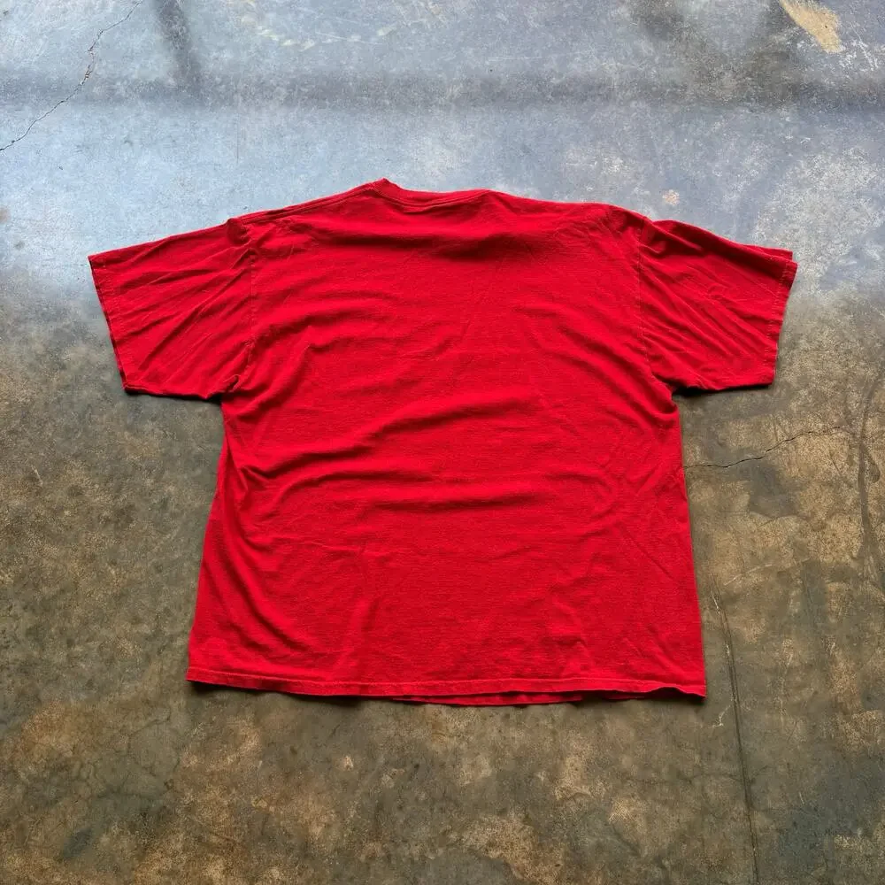 Vintage St Louis Cardinals‎ Mark Mcgwire T-shirt